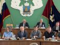 Губернатор Сергей Ситников провёл областное еженедельное совещание