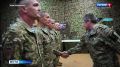Костромичи получили госнаграды из рук командующего ВДВ Михаила Теплинского