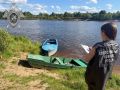 В Макарьеве в реке Унже утонул 26-летний мужчина