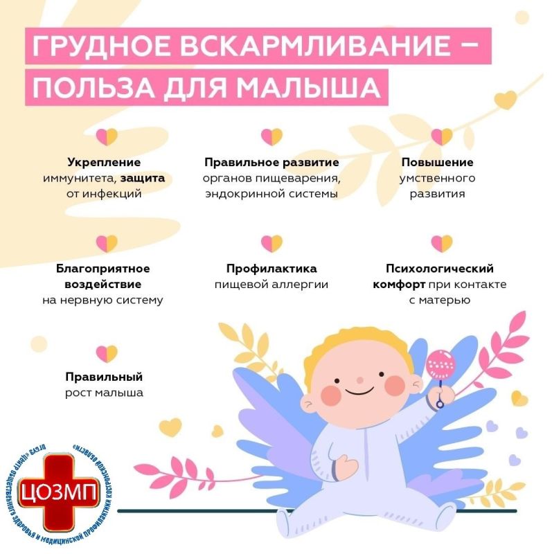 В Костроме проходит Неделя популяризации грудного вскармливания В Костроме проходит Неделя популяризации грудного вскармливания