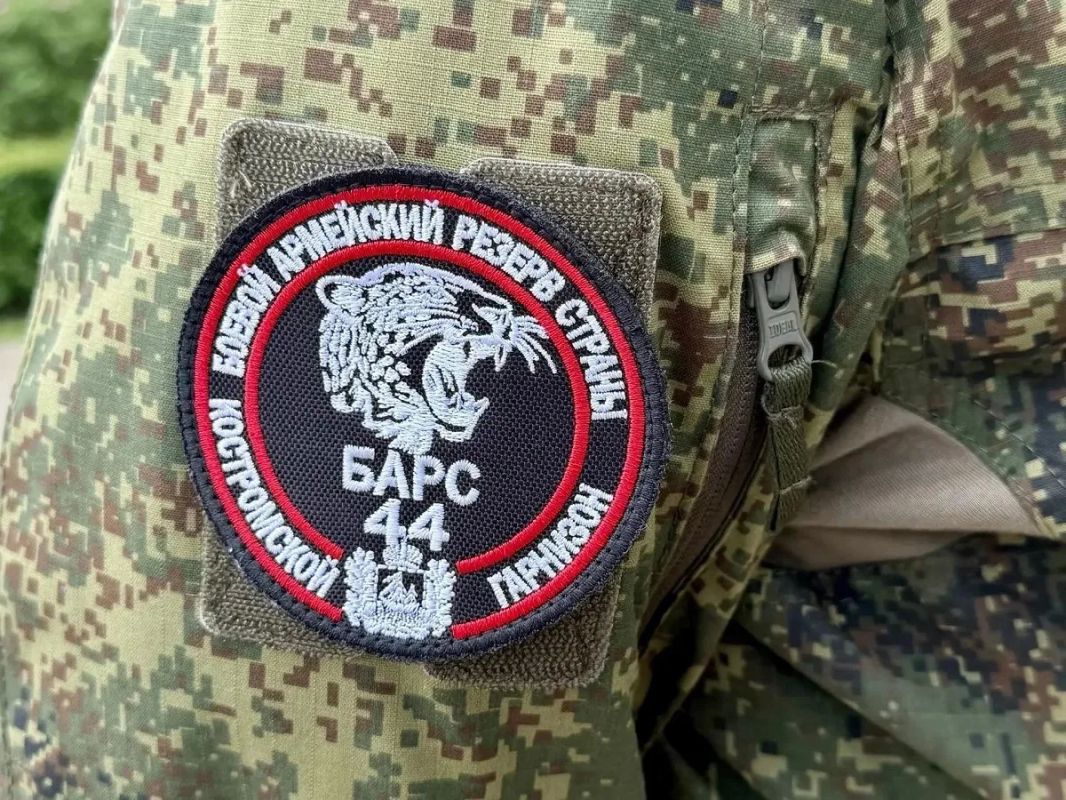 Более ста костромичей уже вступили в ряды отряда БАРС44 и встали на защиту малой родины