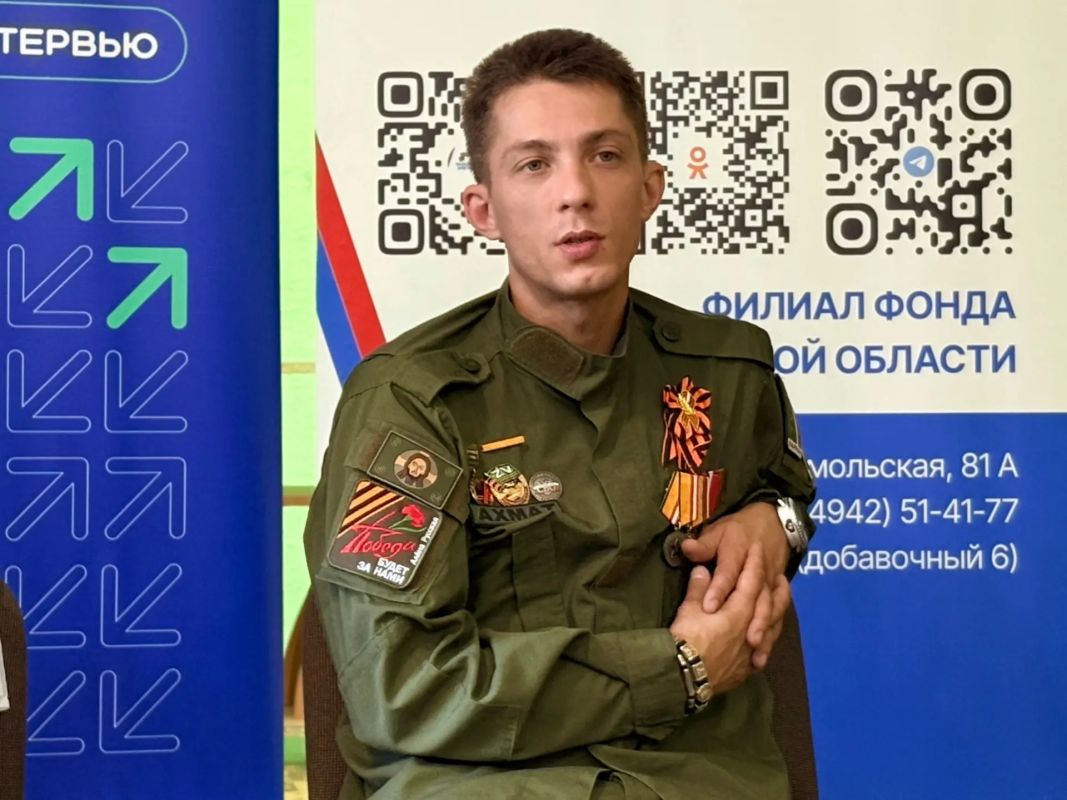 Ветеран СВО рассказал юным костромичам, что придаёт бойцам сил на передовой Ветеран СВО рассказал юным костромичам, что придаёт бойцам сил на передовой