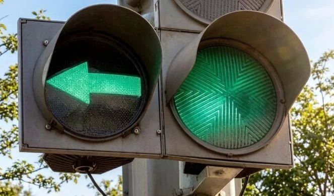 На перекрестке Кинешемского шоссе в Костроме меняется режим работы светофора