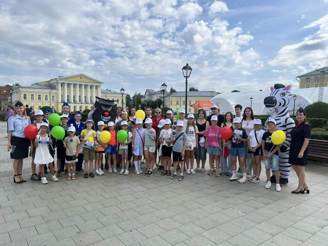 Сегодня отмечается Международный день светофора Сегодня отмечается Международный день светофора