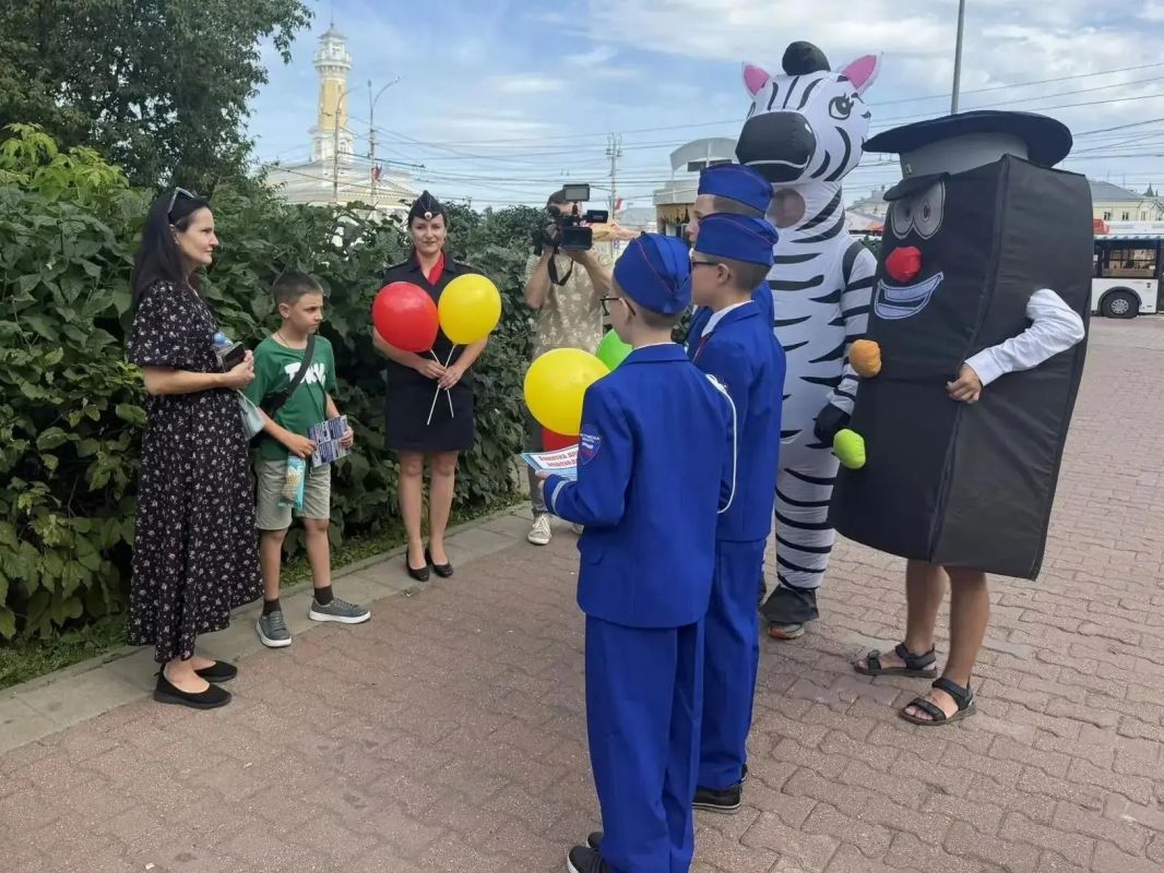Сегодня отмечается Международный день светофора Сегодня отмечается Международный день светофора