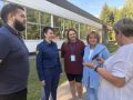 Прокурор области Екатерина Банникова совместно с Уполномоченной по правам ребенка в Костромской области Наталией Батаевой посетила палаточный лагерь на базе центра отдыха «Красная горка»