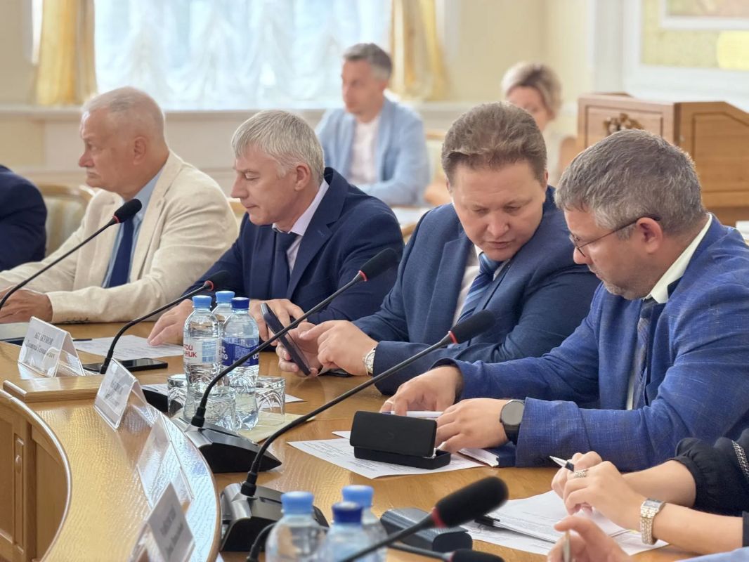 Про вызовы и перспективы развития отрасли Про вызовы и перспективы развития отрасли