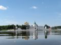 Гроза, дождь, местами сильный, в отдельных районах град, при грозе усиление западного ветра до 13-18м/с ожидается в Костроме и по области с 18:00 06.08.26г. до 22:00 07.08.26г. Возможно падение деревьев, рекламных щитов...