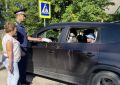 Утренняя поездка в детский сад обернулась для ряда водителей из Чухломы штрафом в 5 тысяч рублей