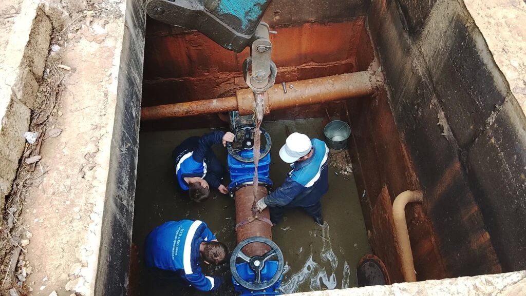 14 ТЫСЯЧ КОСТРОМИЧЕЙ ЗАБУДУТ О ГРЯЗНОЙ ВОДЕ В 2027 ГОДУ 14 ТЫСЯЧ КОСТРОМИЧЕЙ ЗАБУДУТ О ГРЯЗНОЙ ВОДЕ В 2027 ГОДУ