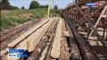 Старинные торговые ряды в Солигаличе пересоберут из подлинных брёвен