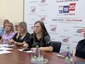 Сегодня в избирательной комиссии Костромской области состоялось совещание с участием представителей средств массовой информации и региональных отделений политических партий