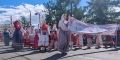 БОЛЕЕ 2000 КОСТРОМИЧЕЙ ПРИНЯЛИ УЧАСТИЕ В ТЕАТРАЛИЗОВАННОМ ШЕСТВИИ В ЧЕСТЬ ДНЯ ГОРОДА