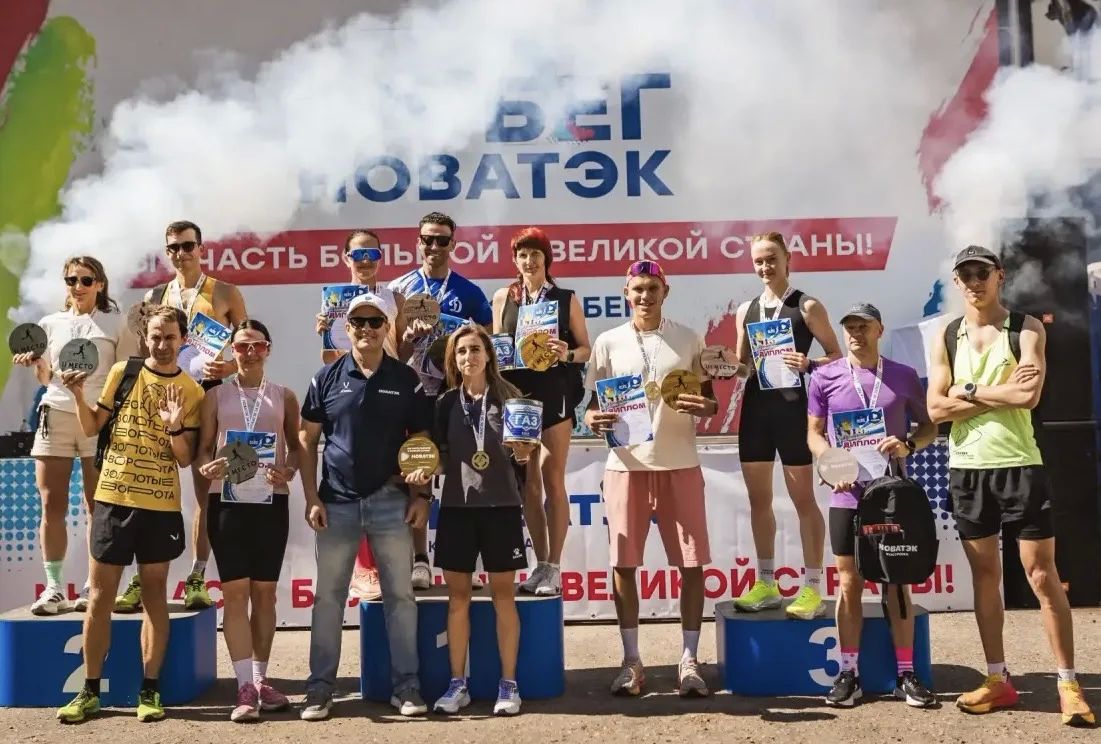 От корпоративного мероприятия - к популярному соревнованию От корпоративного мероприятия - к популярному соревнованию