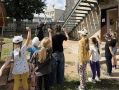 В Костромской области сотрудники полиции провели «Зарядку со стражем порядка» сразу в нескольких районах Костромской области