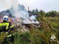 #ПожарыЗанеделю. За прошедшую неделю в Костромской области зарегистрировано 15 пожаров, из них 5 в жилом секторе