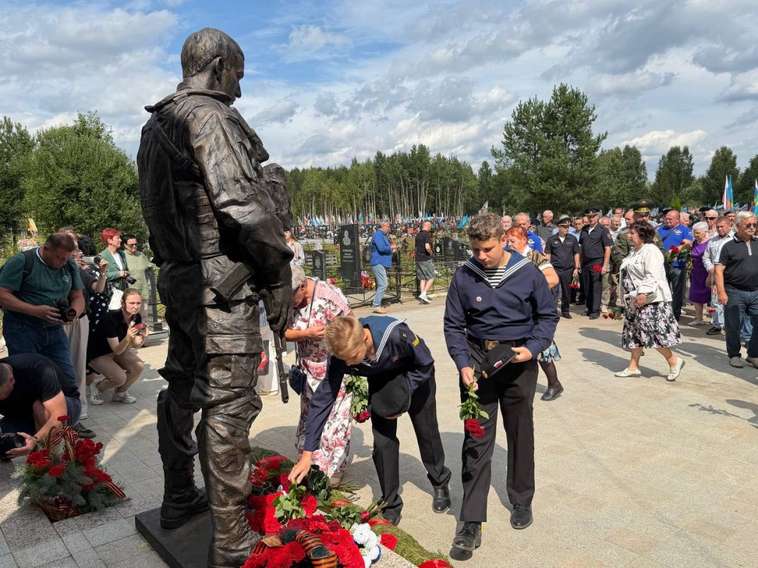 #СитниковНаСвязи. Добрый день, уважаемые земляки! Для жителей Костромской области 11 августа – особая памятная дата #СитниковНаСвязи. Добрый день, уважаемые земляки! Для жителей Костромской области 11 августа – особая памятная дата