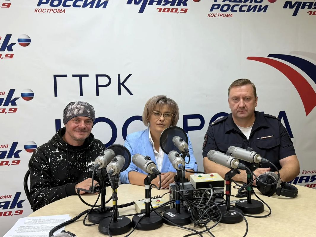 Важное обсуждение в эфире «Радио России