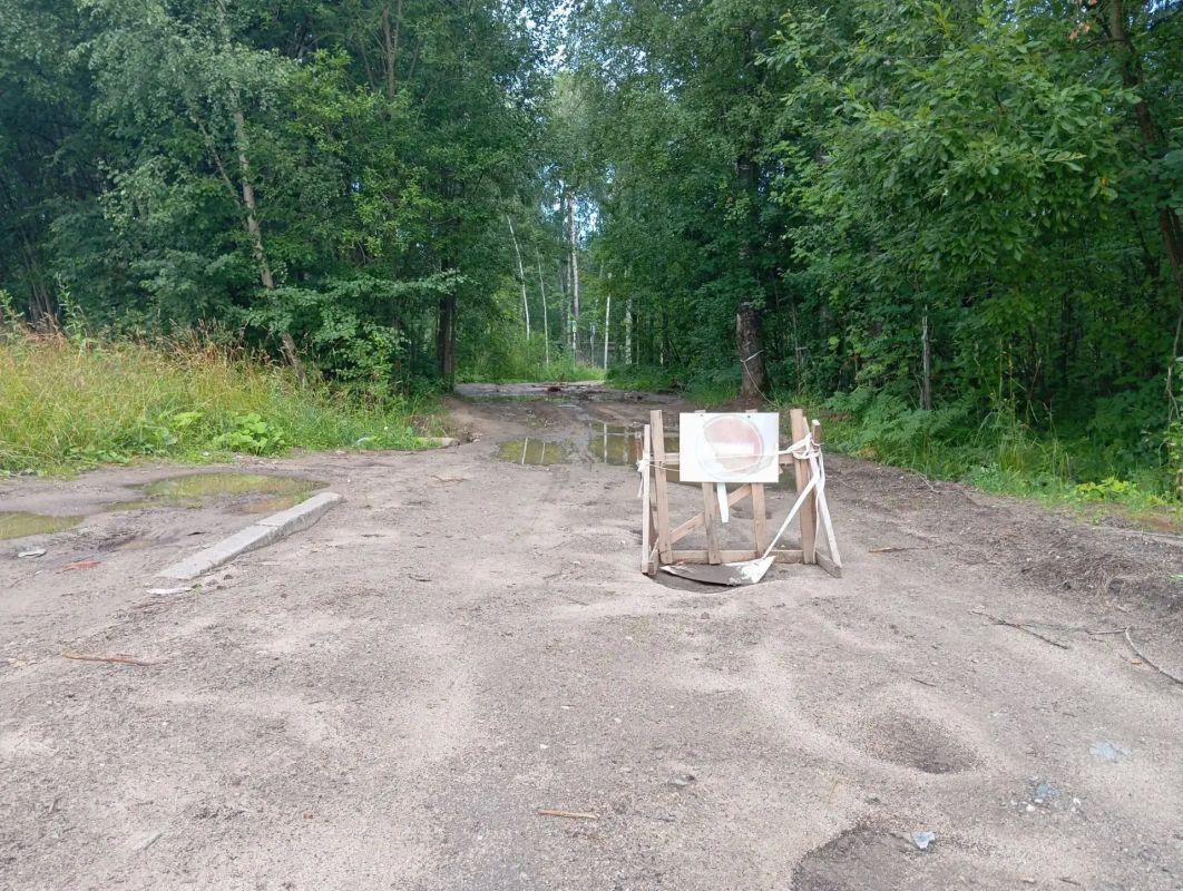 В Костроме отменили ремонт дороги в поселке Новый из-за протестов местных жителей