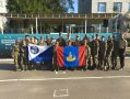 Костромские отряды отлично выступили на окружном этапе игры «Зарница 2.0»