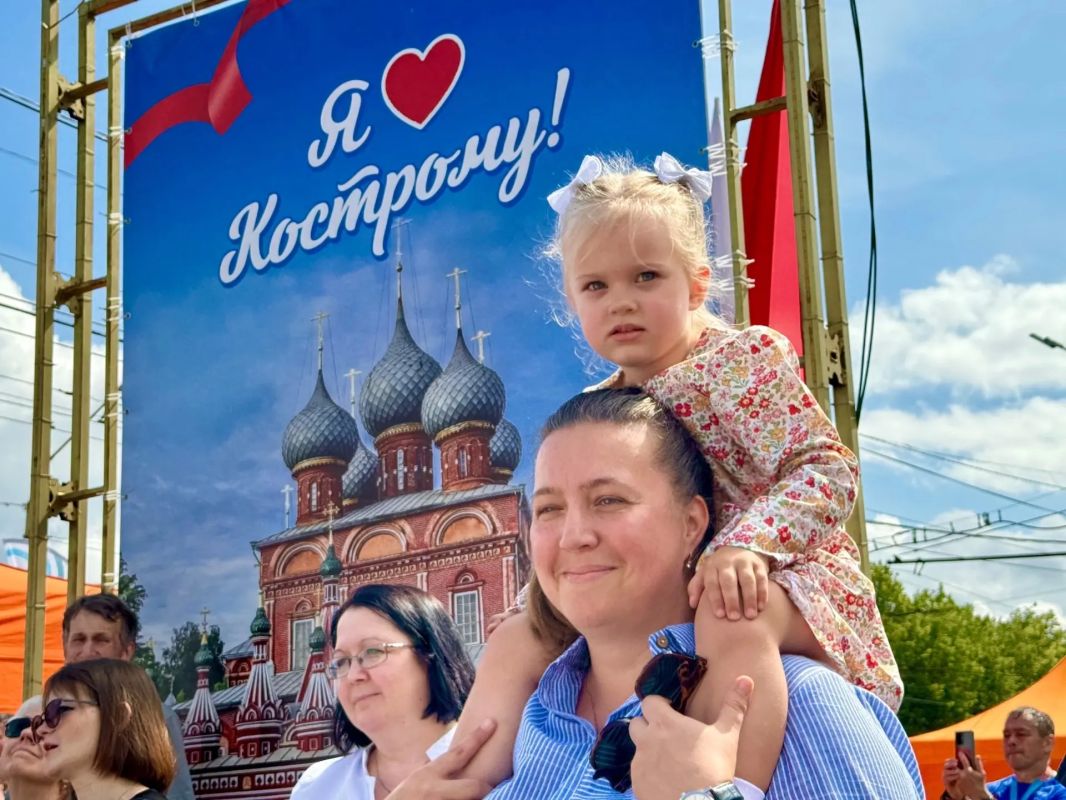 В эти выходные центр Костромы превратится в единое творческое пространство В эти выходные центр Костромы превратится в единое творческое пространство