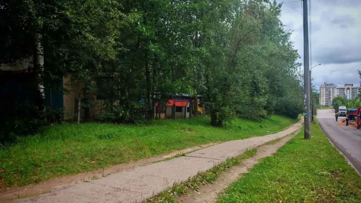 В Костроме начали ремонт улицы Южной В Костроме начали ремонт улицы Южной