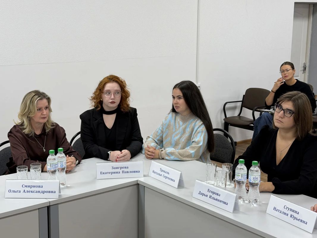 – Какие изменения вы отмечаете в детях? – Какие изменения вы отмечаете в детях?