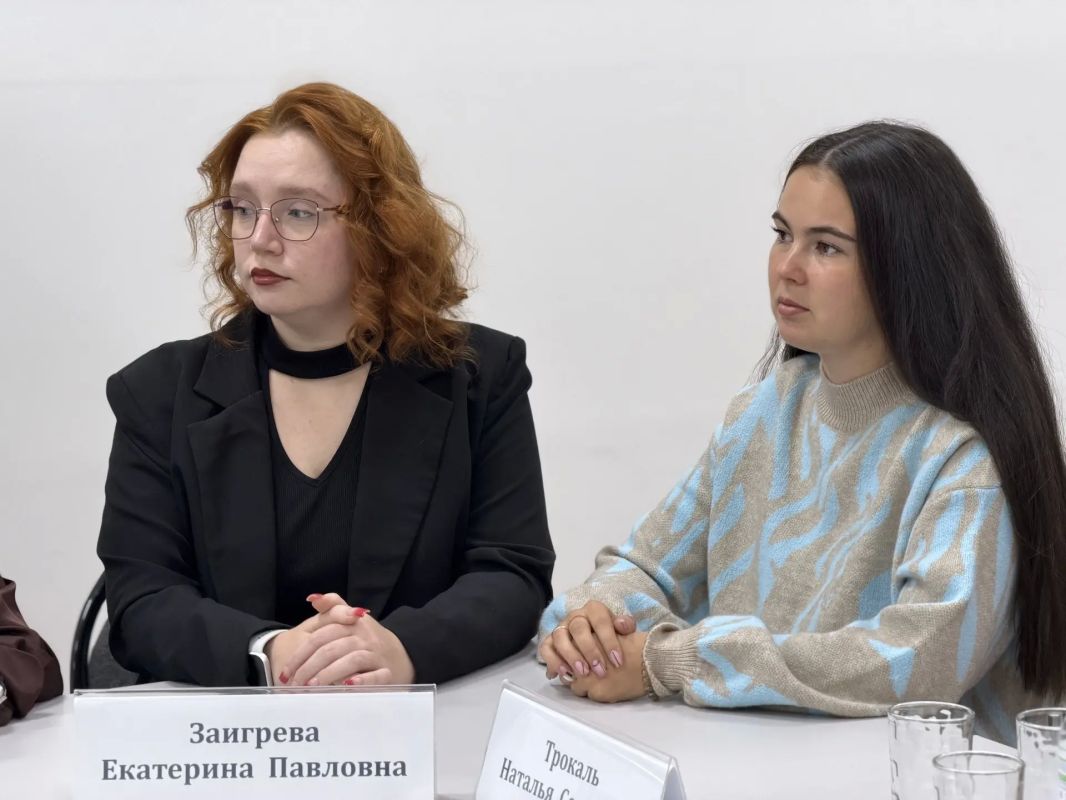 – Какие изменения вы отмечаете в детях? – Какие изменения вы отмечаете в детях?