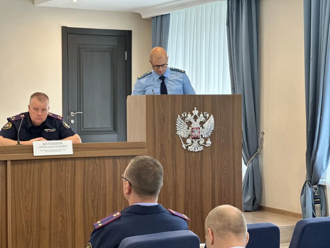 В прокуратуре Костромской области обсудили вопросы выявления и расследования преступлений экономической направленности, а также в сферах реализации национальных проектов и жилищно-коммунального хозяйства В прокуратуре Костромской области обсудили вопросы выявления и расследования преступлений экономической направленности, а также в сферах реализации национальных проектов и жилищно-коммунального хозяйства