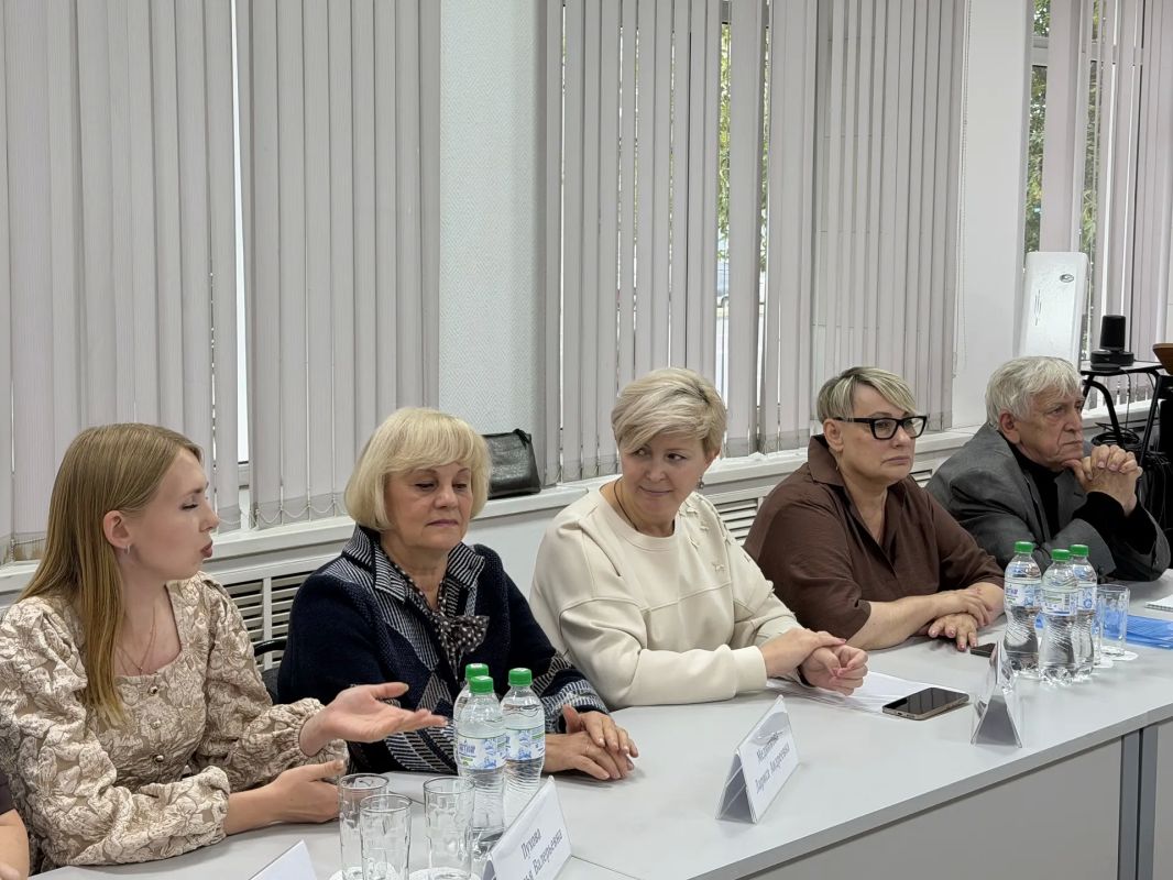 – Какие изменения вы отмечаете в детях? – Какие изменения вы отмечаете в детях?
