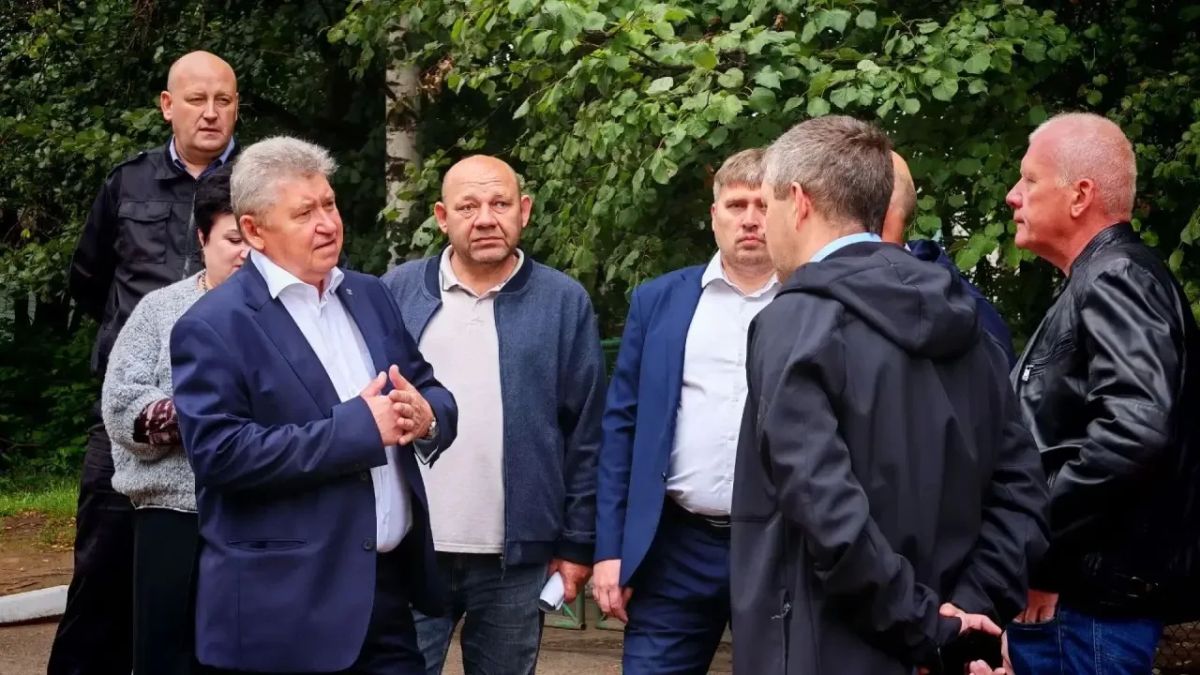 В Костроме начали ремонт улицы Южной В Костроме начали ремонт улицы Южной