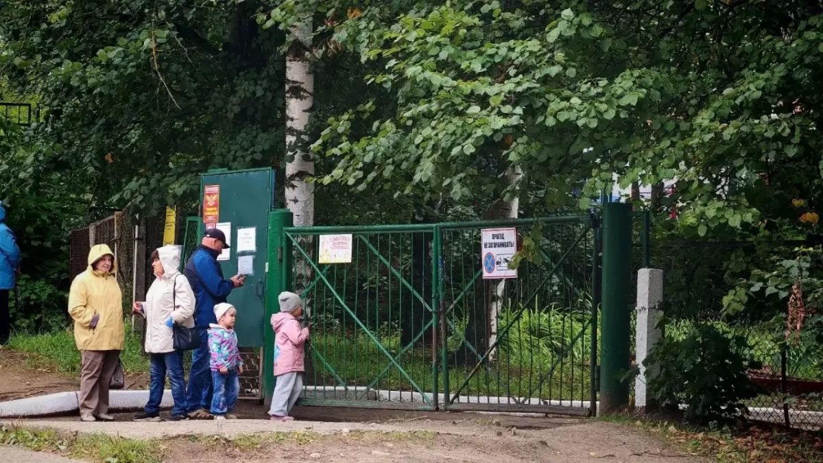 В Костроме начали ремонт улицы Южной В Костроме начали ремонт улицы Южной