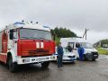 Автополицейские организовали межведомственные пункты консультаций для водителей