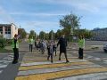 КОСТРОМСКИМ ШКОЛЬНИКАМ ПЕРЕД НОВЫМ УЧЕБНЫМ ГОДОМ НАПОМНЯТ О БЕЗОПАСНОСТИ НА ДОРОГАХ