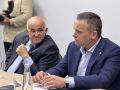 «Молодцы, здорово!» – министр транспорта РФ Андрей Никитин в ходе рабочей поездки в Костромскую область высоко оценил работу областного ситуационного центра безопасности дорожного движения