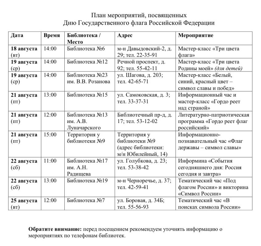 Костромичей приглашают узнать больше об истории российского триколора Костромичей приглашают узнать больше об истории российского триколора