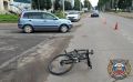 Под Костромой «Форд» протаранил 53-летнего велосипедиста