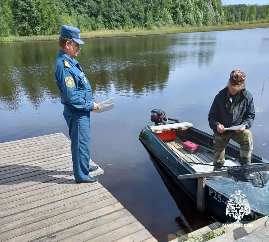 За неделю инспекторы центра ГИМС зафиксировали 7 нарушений правил безопасности со стороны судовладельцев За неделю инспекторы центра ГИМС зафиксировали 7 нарушений правил безопасности со стороны судовладельцев