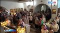 Православные костромичи встретили Преображение Господне