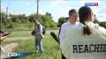 Активные горожане проверили - своими ногами - качество отремонтированных дорог в Костроме