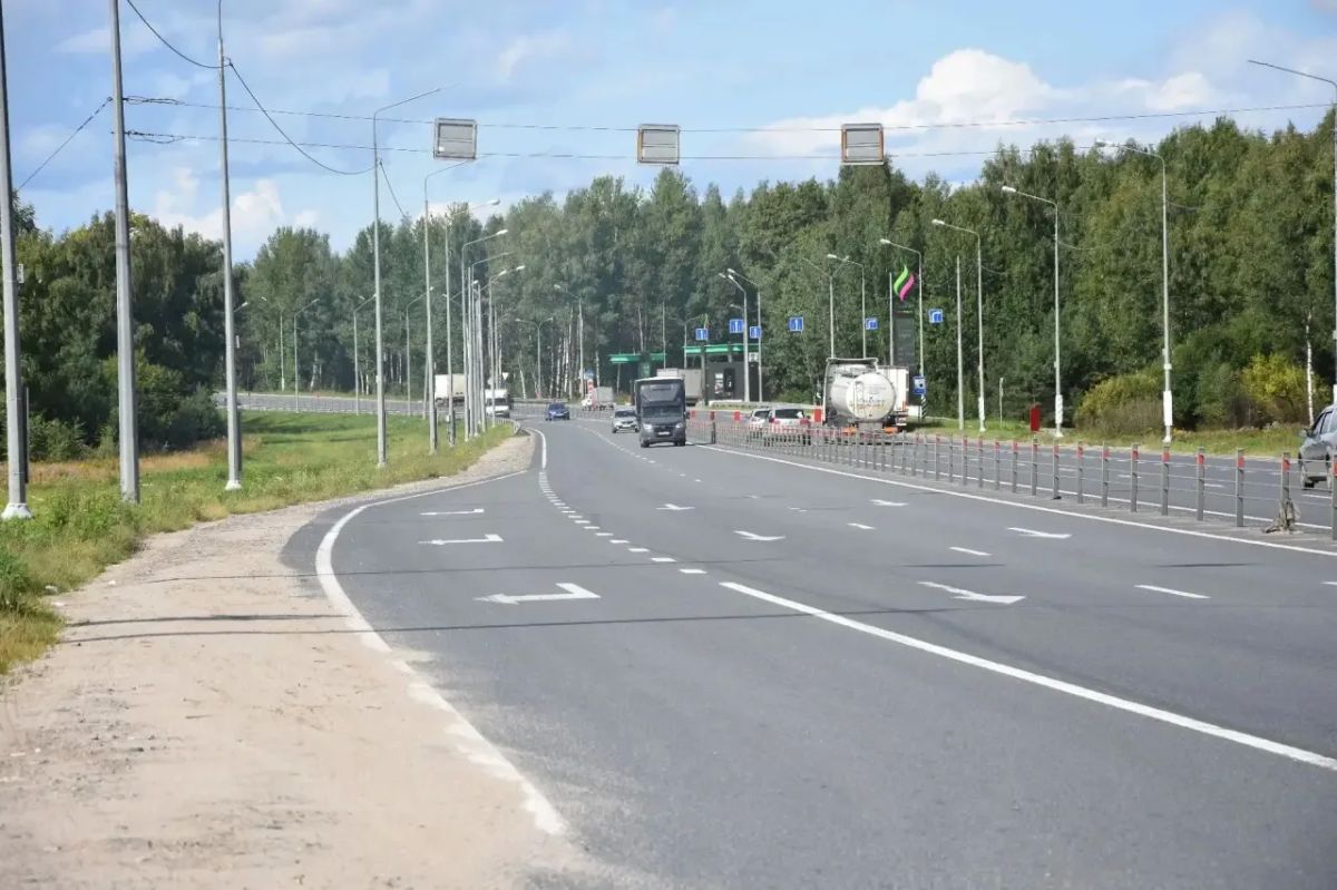 На Магистральной у Заволжского кладбища появится новая остановка На Магистральной у Заволжского кладбища появится новая остановка