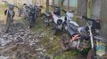 В Нерехте за неделю задержали 10 юных нарушителей на питбайках
