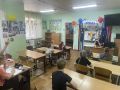 Сотрудник регионального следственного управления СК России по Костромской области провела урок безопасности для юных костромичей
