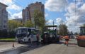 Ремонт дорог в Костроме:. Накануне бригады МКУ «Дорожное хозяйство» проводили восстановительный ремонт в микрорайоне Венеция и в поселке Учхоз