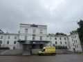 Сергей Ситников заслушал доклад главного врача Костромской областной больницы Владимира Храмова о том, как реализуются важные для медучреждения проекты
