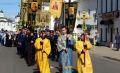 В Костроме вводятся ограничения для транспорта на время крестного хода