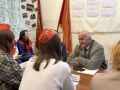 В лагере имени Юрия Беленогова губернатор Сергей Ситников встретился с вожатыми и методистами профильной смены «Комсорг»