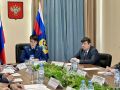 Под председательством прокурора Костромской области Екатерины Банниковой состоялось заседание межведомственной рабочей группы по вопросам исполнения законодательства и соблюдения прав граждан при подготовке и проведении...