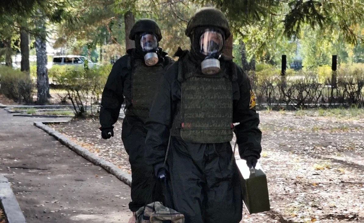 Силовики Костромской области провели антитеррористические учения Силовики Костромской области провели антитеррористические учения