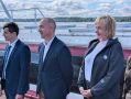 Из Костромы в Плёс с любовью и комфортом: между тремя волжскими городами запустили скоростной «Восход»